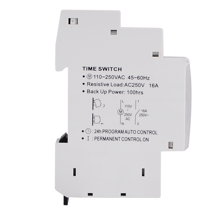 TM610 دليل الطريق ساعة ميكانيكية كوارتز